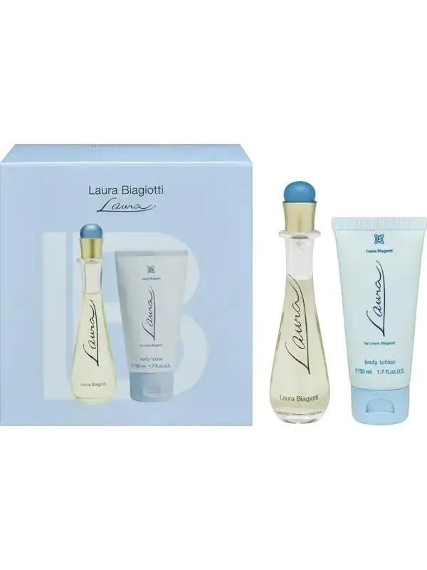 Laura Biagiotti Laura Giftset