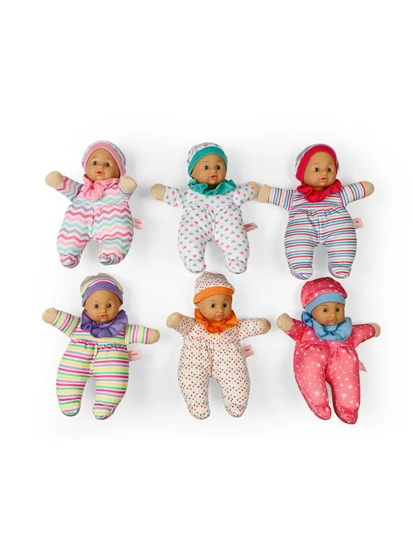 Happy Friend Amanda Soft Doll 19cm - assorted