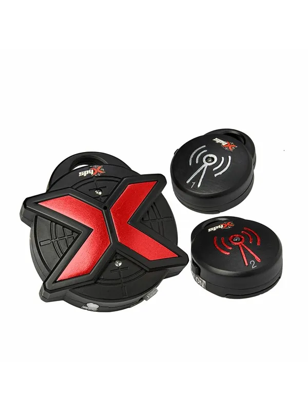 Spy X Tracker Tag set