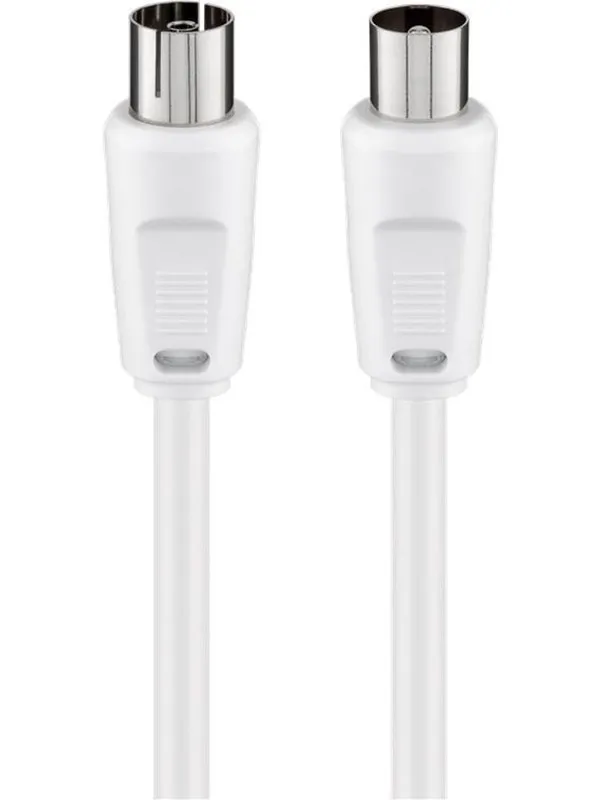 Pro Antenna cable (<70 dB) 2x shielded