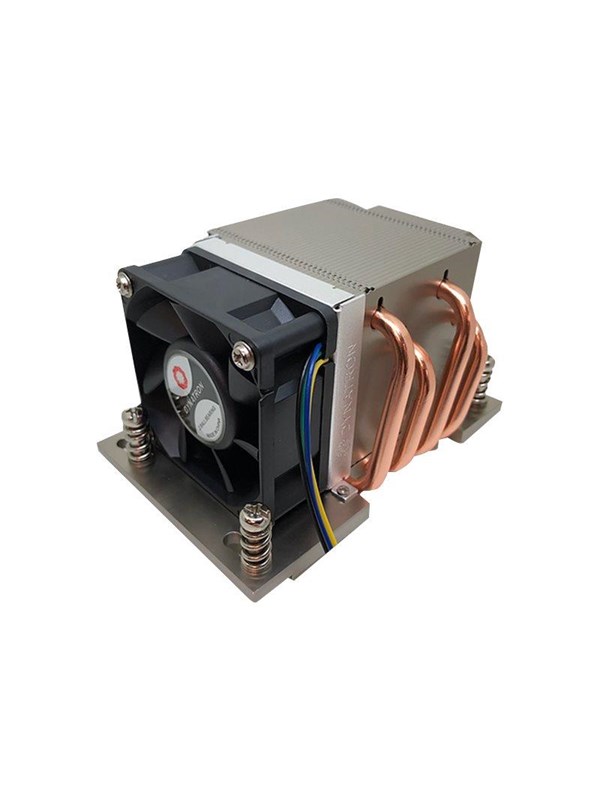 Inter-Tech Kühler A-38 2HE aktiv AMD sTRX4 TR4 - CPU Luftkjøler