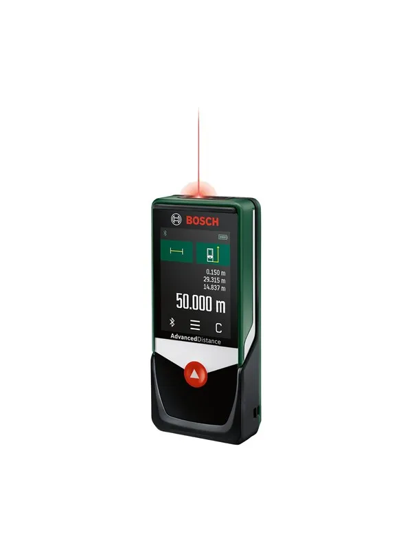 Bosch LASERAVSTANDSMÅLER AD 50C