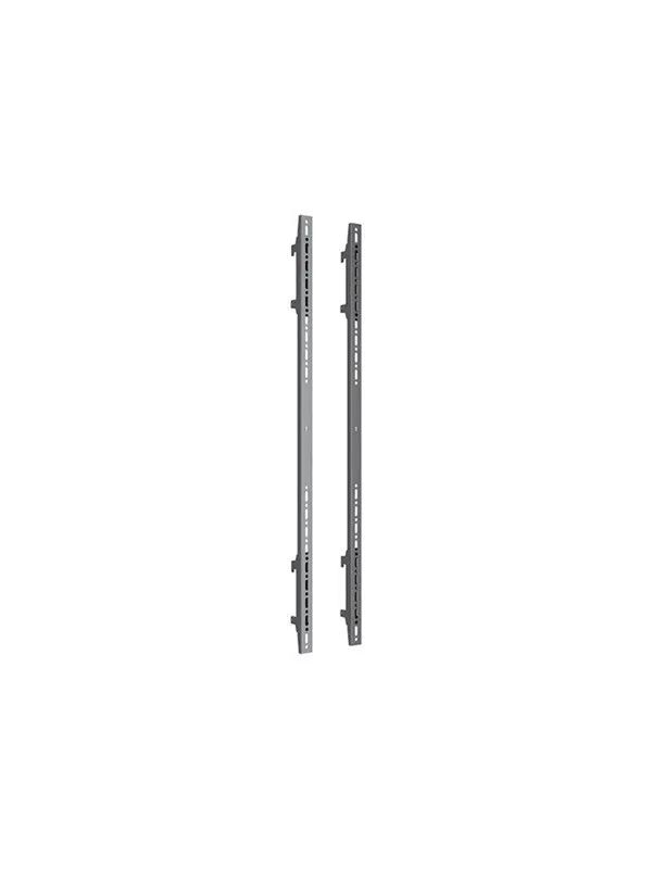 Multibrackets M Pro Series mounting component - black - Max 120 kg - recommended for
