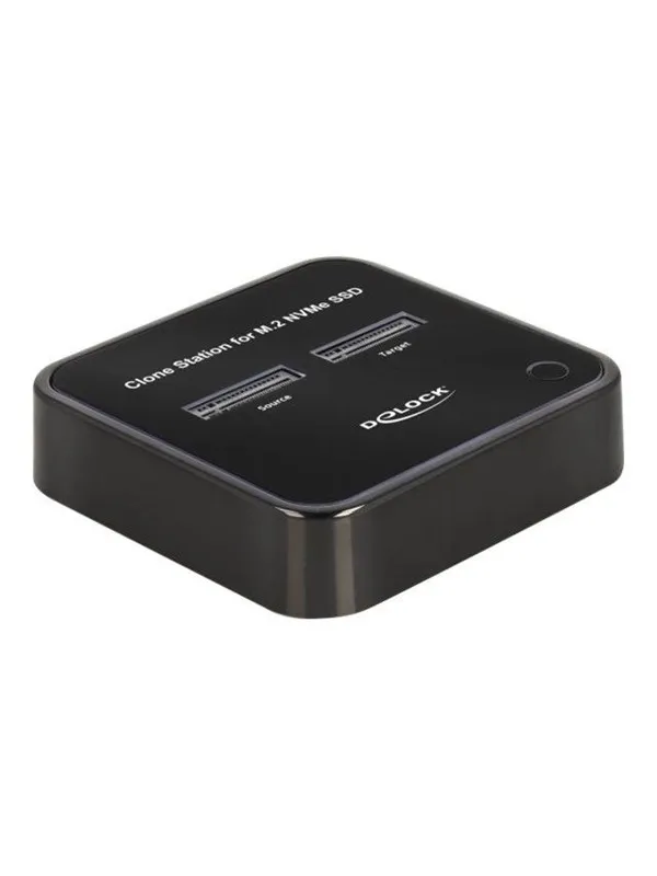 DeLOCK - SSD Docking Station - M.2 NVMe Card - USB 3.2 (Gen 2)