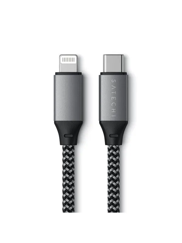 Satechi USB-C to Lightning Cable - 25cm