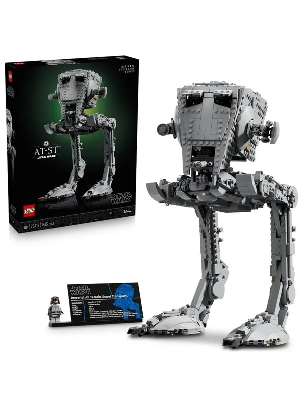 LEGO Star Wars 75417 AT-ST™ Walker