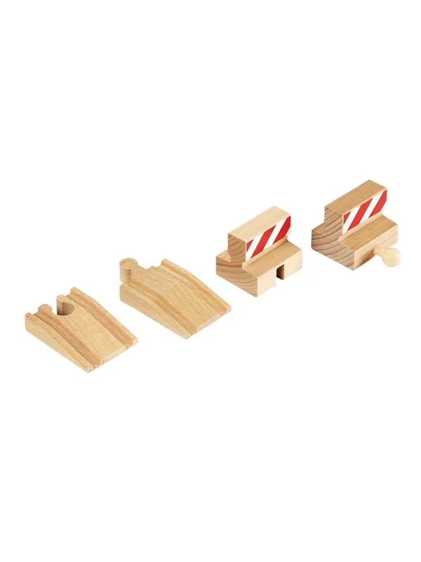 Brio Stop & Ramp Tracks