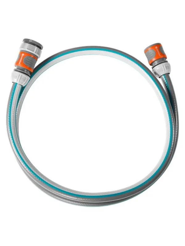 Gardena Klassisk tilkoblingssett 13 mm (1/2"), 1,5 m