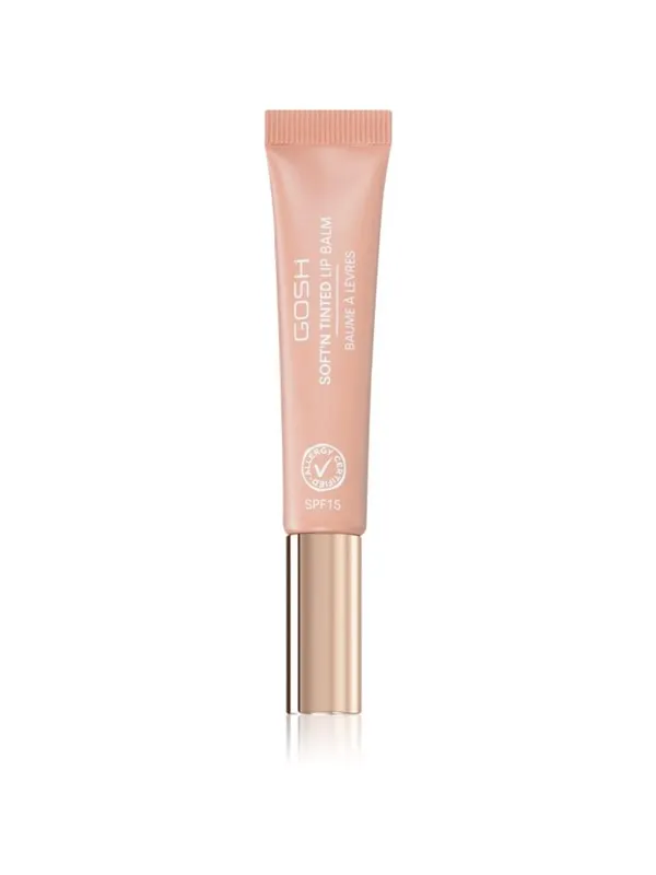 Gosh Soft'n Tinted Lip Balm 8 ml.- 002 Nougat.