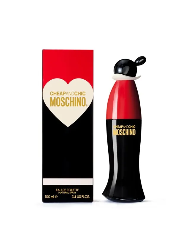 Moschino Cheap & Chic EDT - 100ml