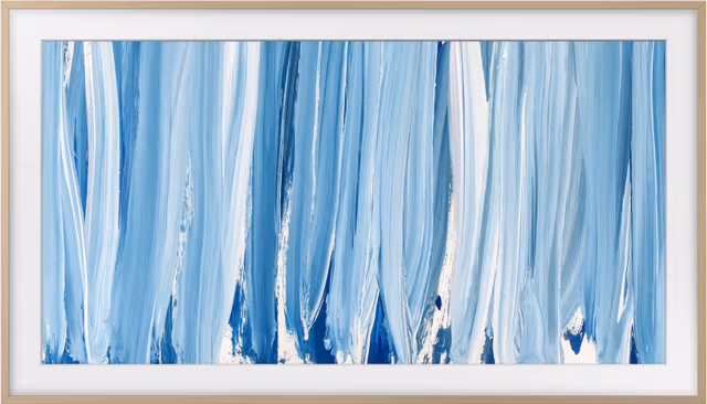 Samsung The Frame 55" TV-ramme (2026/ teak)
