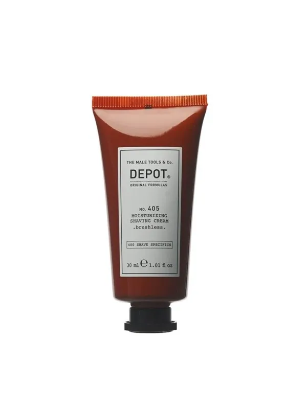 Depot 400 Shave Specifics No. 405 Allantoin Moi