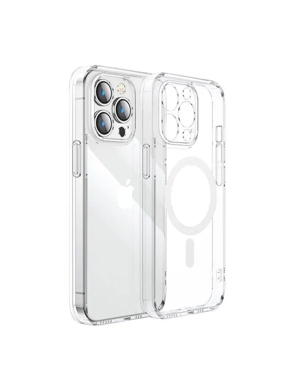Joyroom JR-14D5 transparent magnetic case for iPhone 14