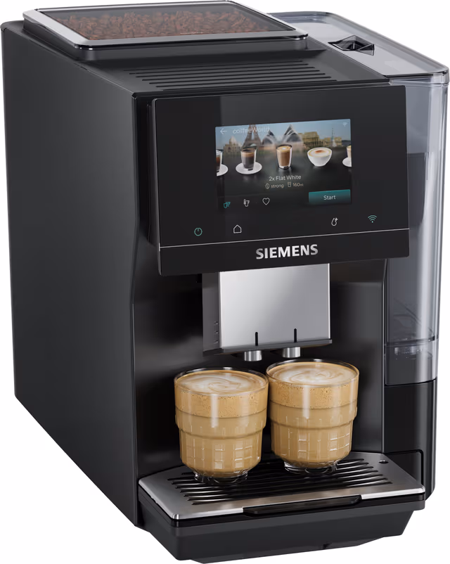 Siemens EQ.700 automatisk kaffemaskin TP723E19