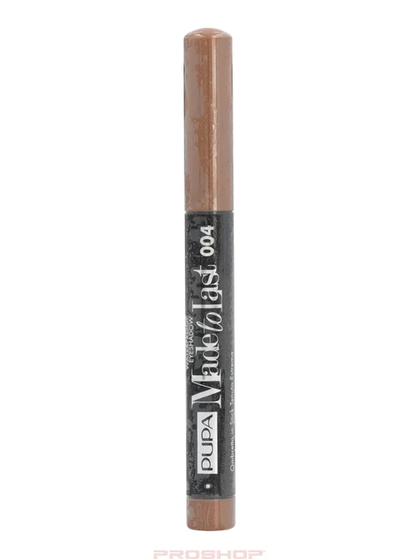 PUPA Milano Pupa Made To Last Waterproof Eyeshadow - 004 Golden Brown