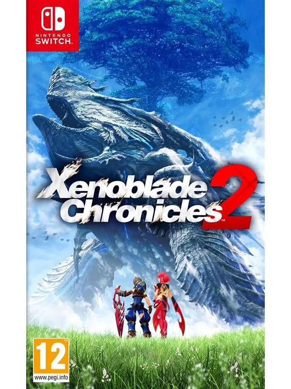 Xenoblade Chronicles 2 - Nintendo Switch - RPG