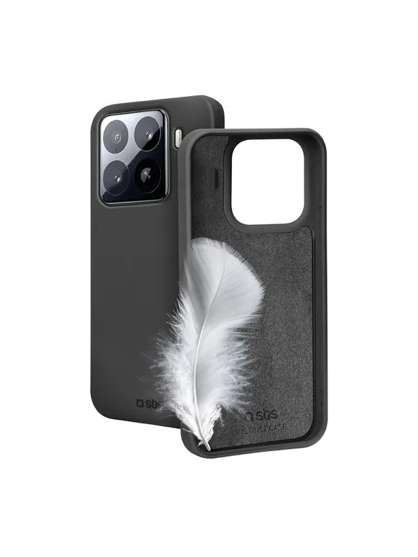 SBS Instinct Case for Xiaomi 15 - Black