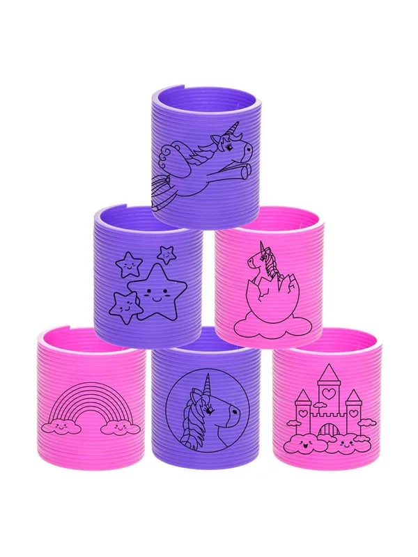 Duckiez Little Spring Unicorn