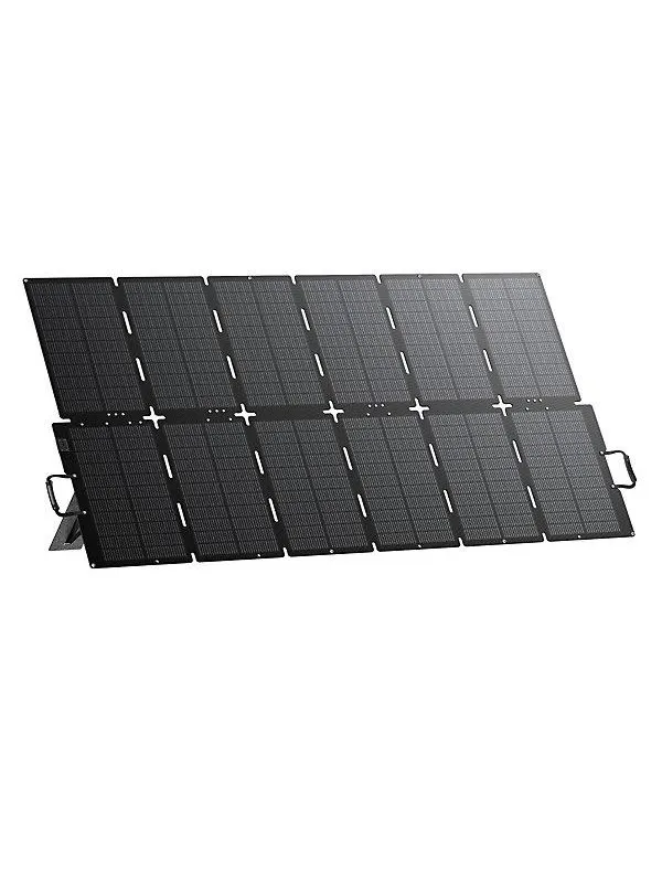 BLUETTI Foldable solar panel 500W