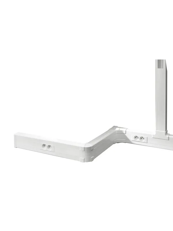 Legrand Inter angle trk mosaic 50x105