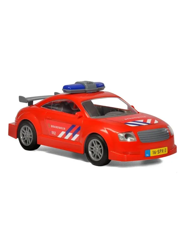 Cavallino Toys Cavallino Fire Engine Sports Car