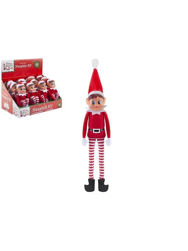 Elves Behavin' Badley Elvie Elf Girl Doll 30cm