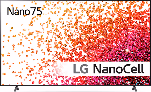LG 86" NANO75 4K NanoCell TV