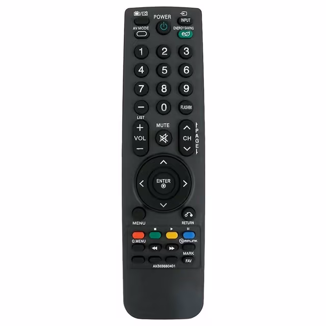 TV fjernkontroll Erstatning for AKB69680401 For LG TV