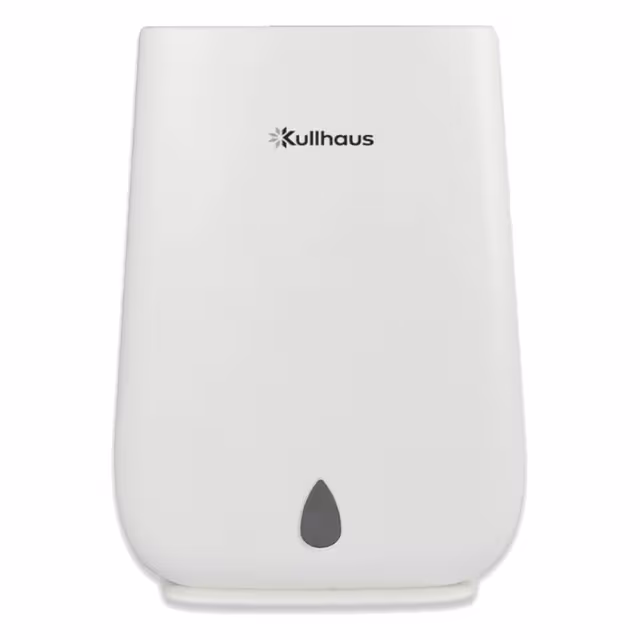Kullhaus DDQ 10L sorpsjonsavfukter med tørkerotor, ionisering og aktivt kullfilter