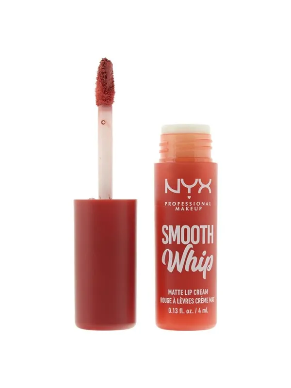 Nyx Smooth Whip Matte Cream Lipstick 4 ml.- 02 Kitty Belly