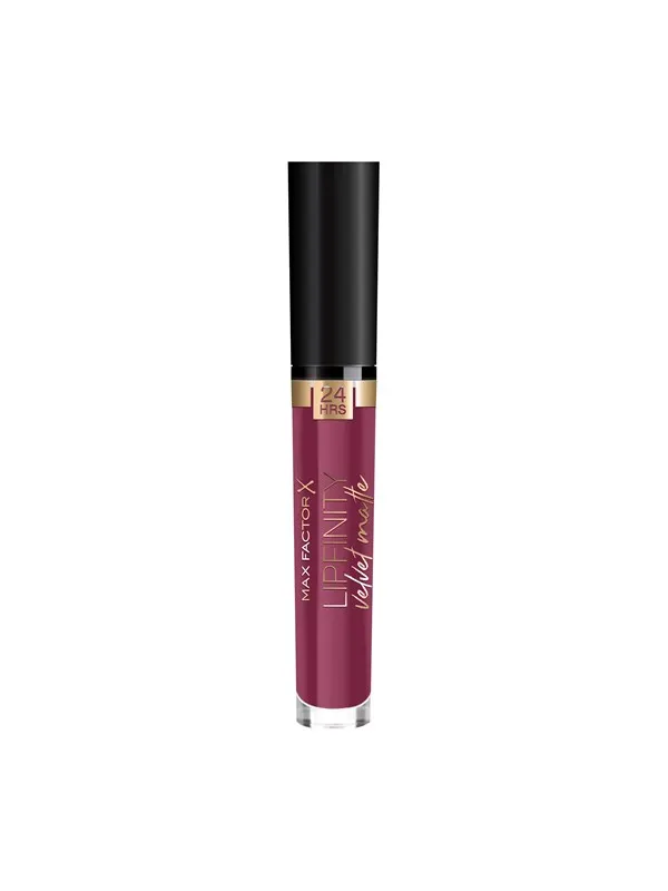 Max Factor Lipfinity Velvet Matte 4â¯ml.- 050 Satin Berry
