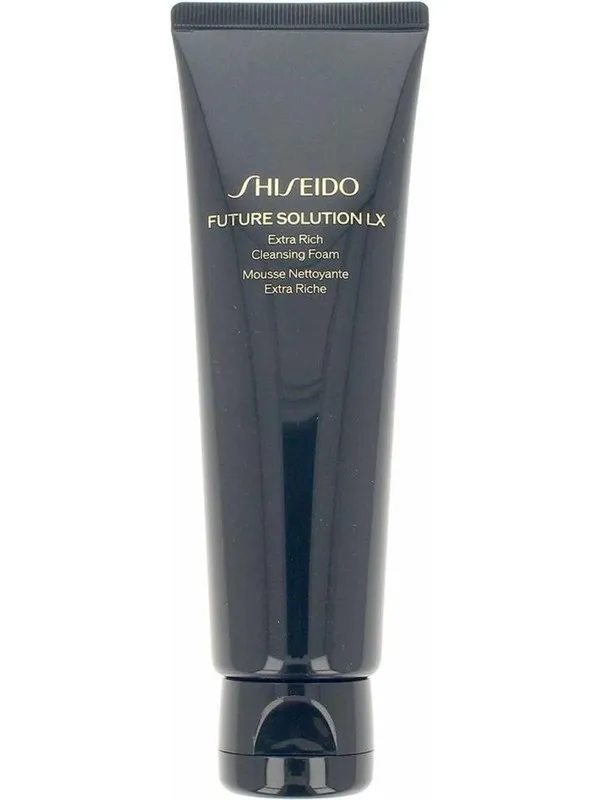 Shiseido Future Solution LX Extra Rich Cleansing Foam - 125 ml