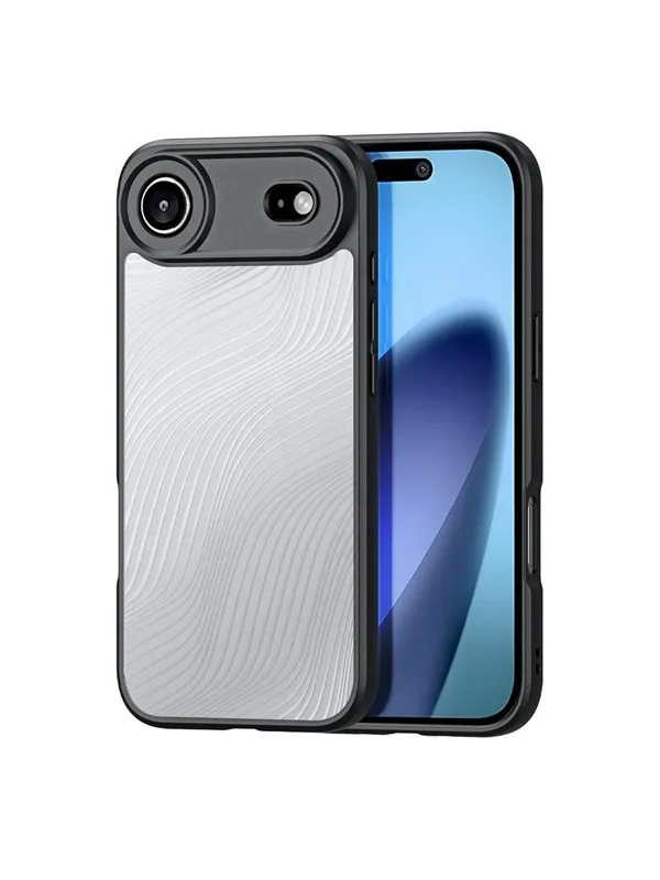 Dux Ducis Aimo iPhone 17 Air Case - Black