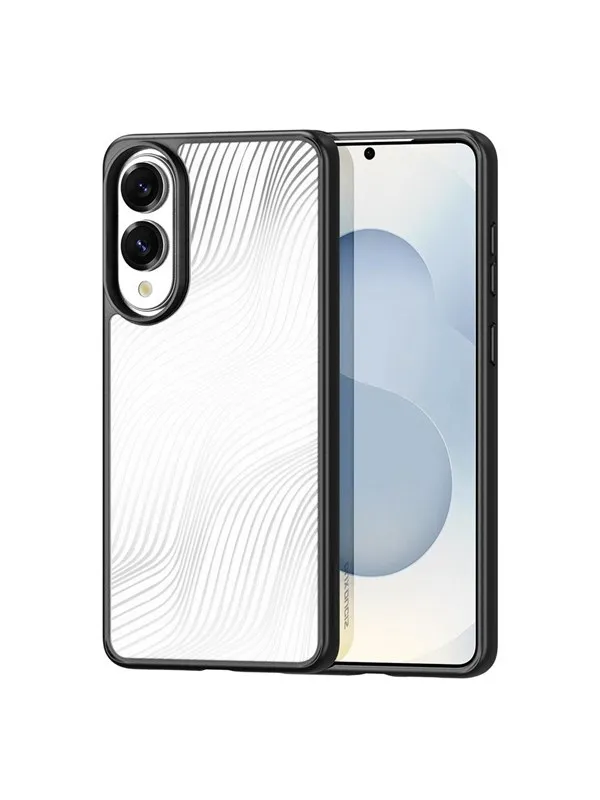 Dux Ducis  Aimo Case for Samsung Galaxy S25 Edge - Black