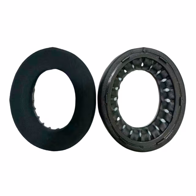 Erstatningsøreputer for Bose QC Ultra-hodetelefoner Sort