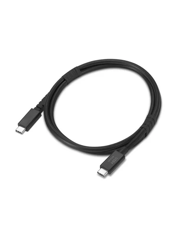 Lenovo - USB-C cable - USB-C to USB-C - 1 m
