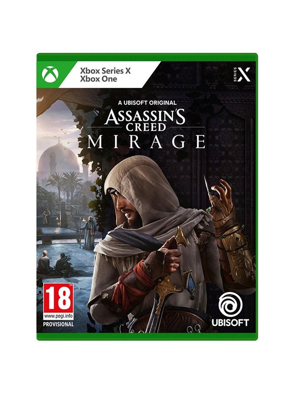 Assassin's Creed: Mirage - Microsoft Xbox One - Action