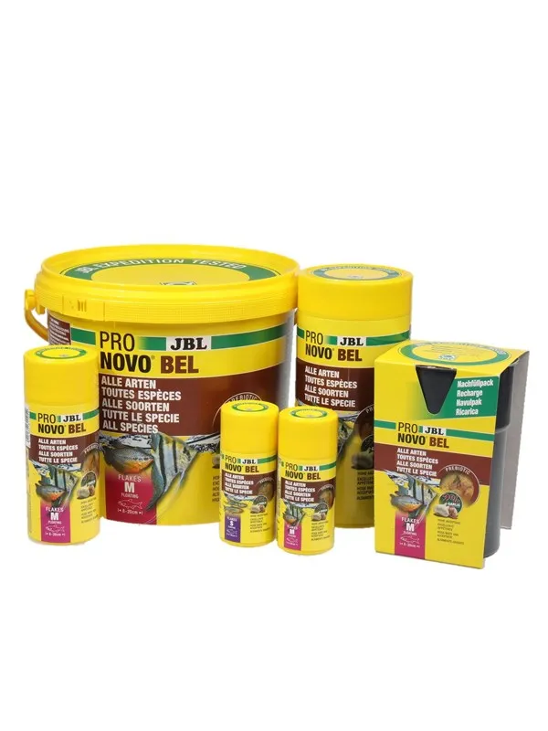 JBL Aqua PRONovo BEL FLAKES M 5.5 L