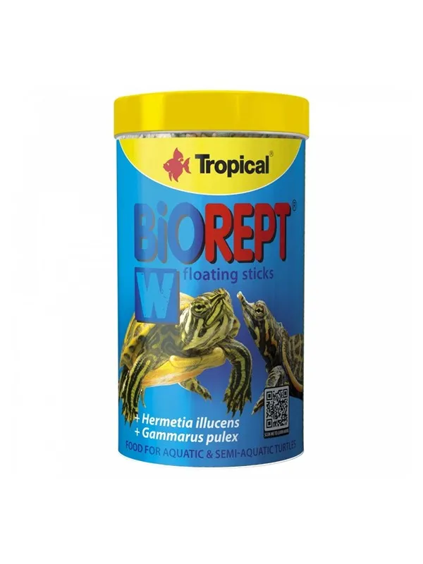 Tropical Biorept W 250 ml. / 75 g.