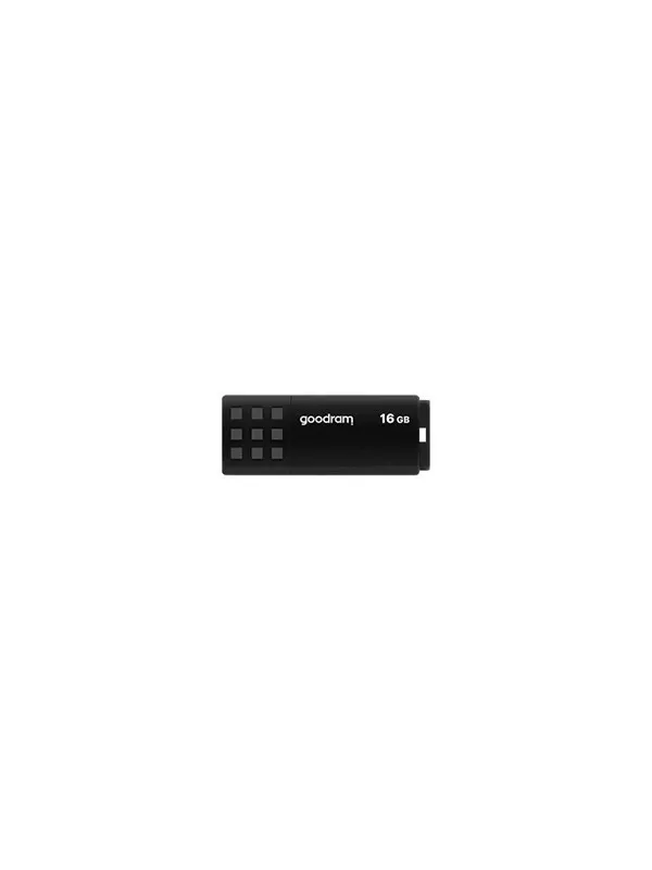 GOODRAM UME3 - Svart - 16GB - Minnepenn