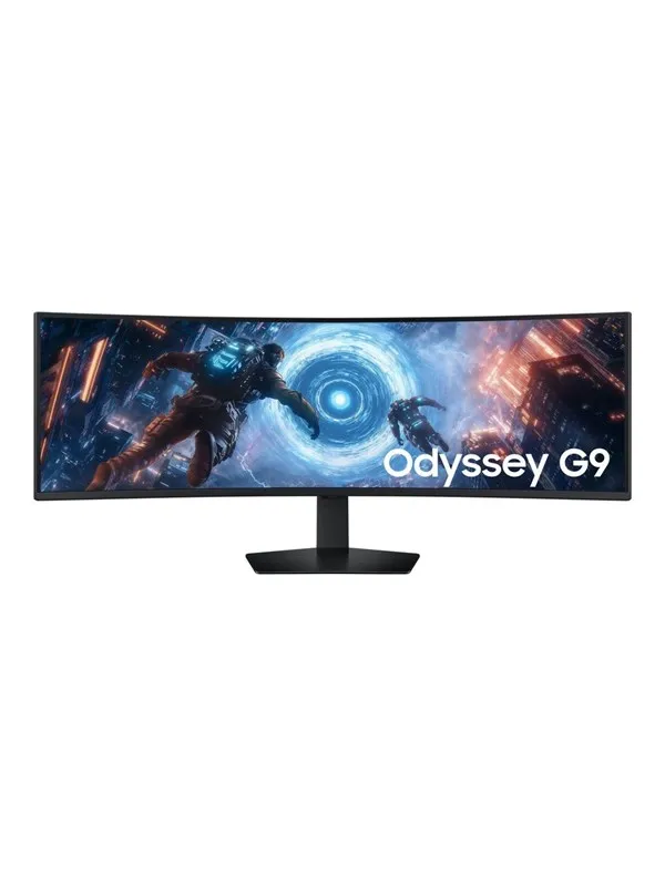 49" Samsung Odyssey G9 S49FG916EU - 5120x1440 - 144Hz - VA