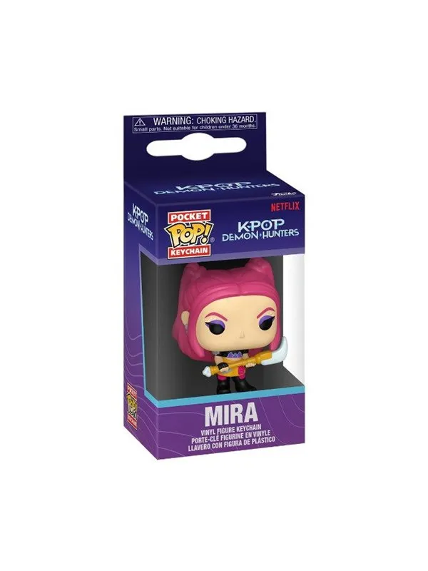 Funko! - Funko POP Keychain KPOP DH Mira