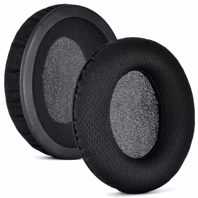 2-pakning med øreputer for HyperX Cloud Stinger Core Sort