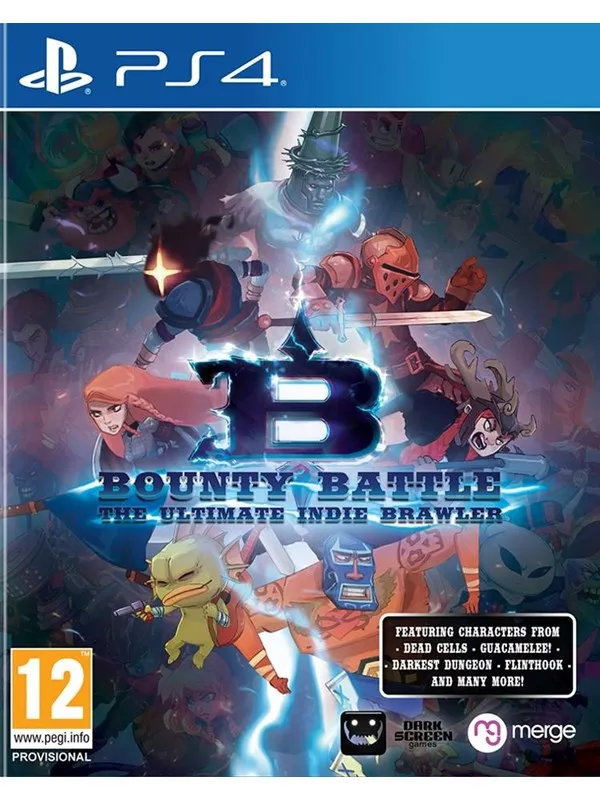 Bounty Battle - Sony PlayStation 4 - Kamp