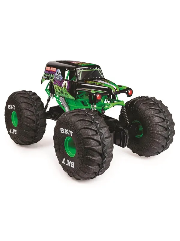 Monster Jam RC Mega Grave Digger