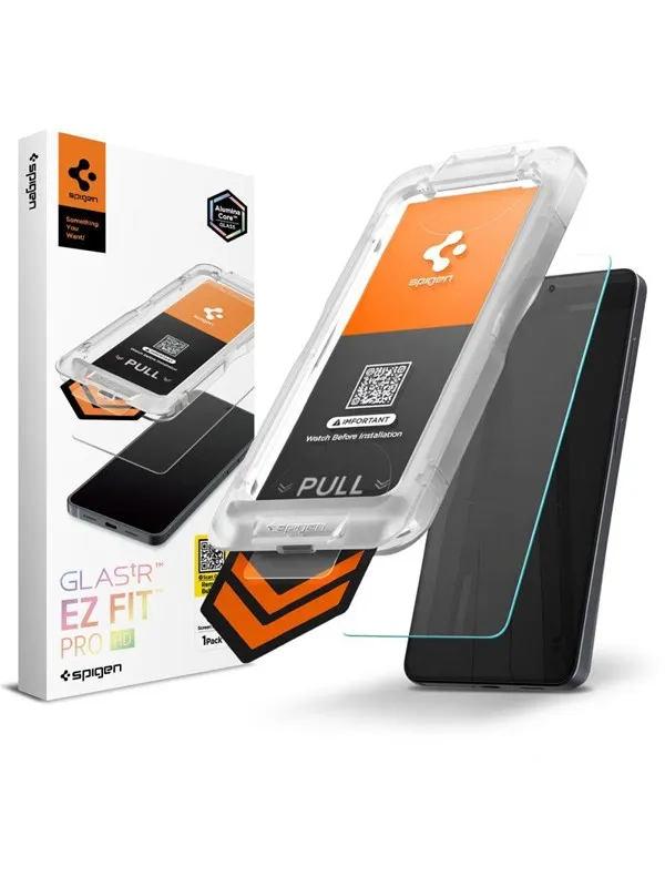 Spigen Glas.Tr Ez Fit Pro HD Tempered Glass for Samsung Galaxy S26+