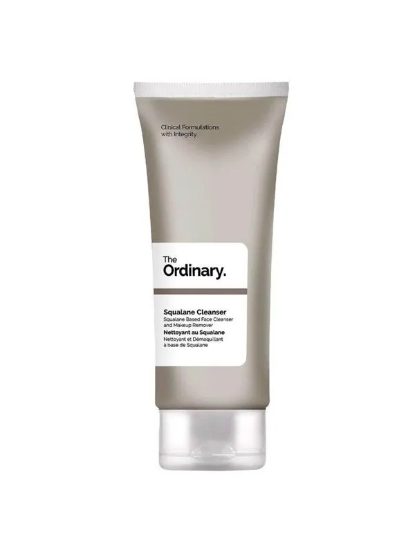 The Ordinary Squalane Face Cleanser Makeup Remover