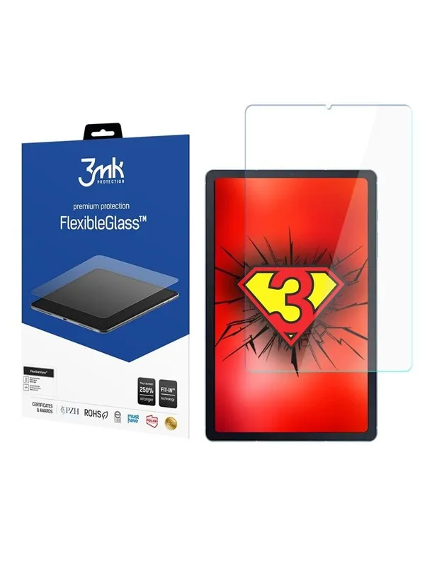 3mk FlexibleGlass™ Hybrid Glass for Samsung Galaxy Tab S6 Lite 2020 / 2022