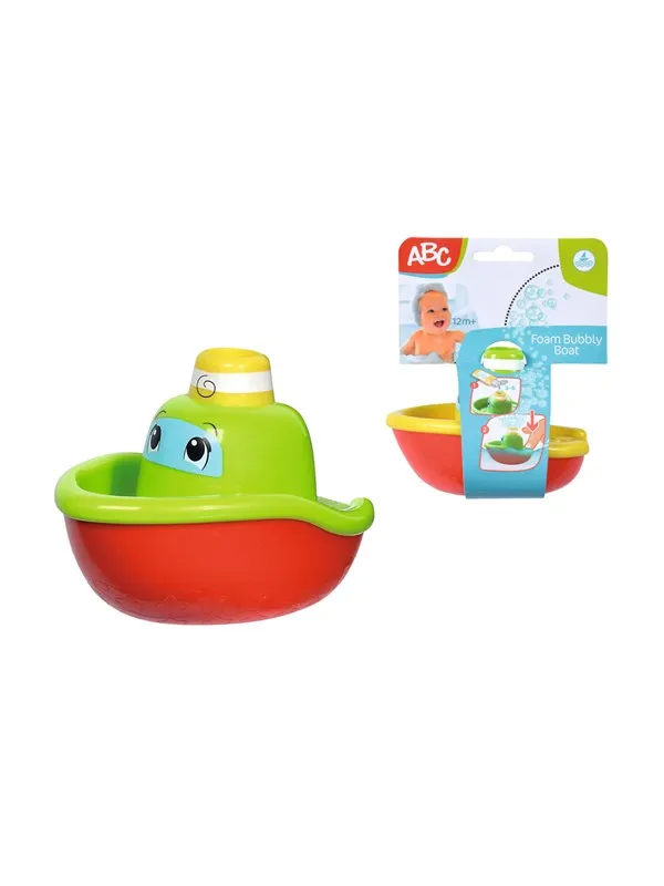 ABC Boblebadebåt