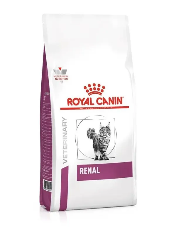 Royal Canin Renal Dry Food for Cats 2kg
